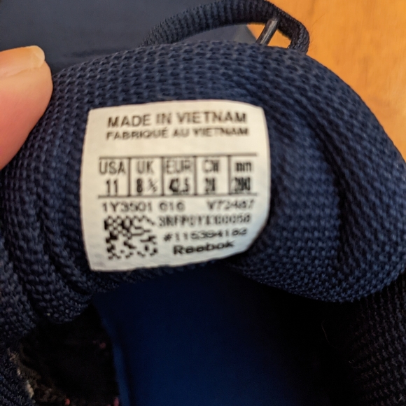 Reebok running shoes - Picture 4 of 7